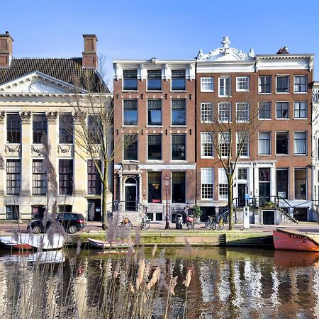 Stayokay Hostel Amsterdam Stadsdoelen - Refurbished November 2024 Eksteriør billede