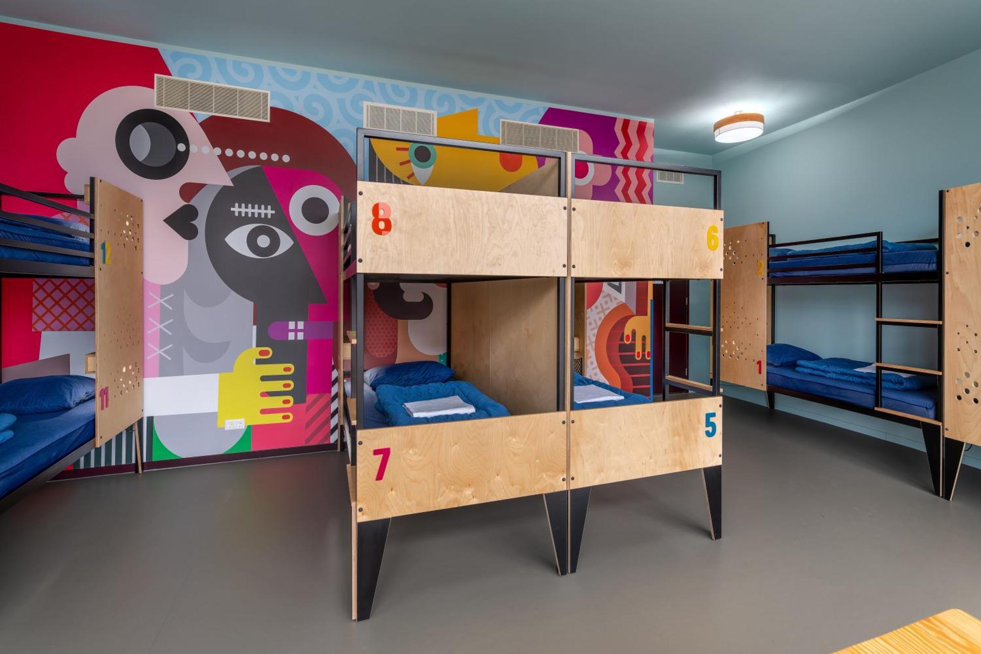 Stayokay Hostel Amsterdam Stadsdoelen - Refurbished November 2024 Eksteriør billede