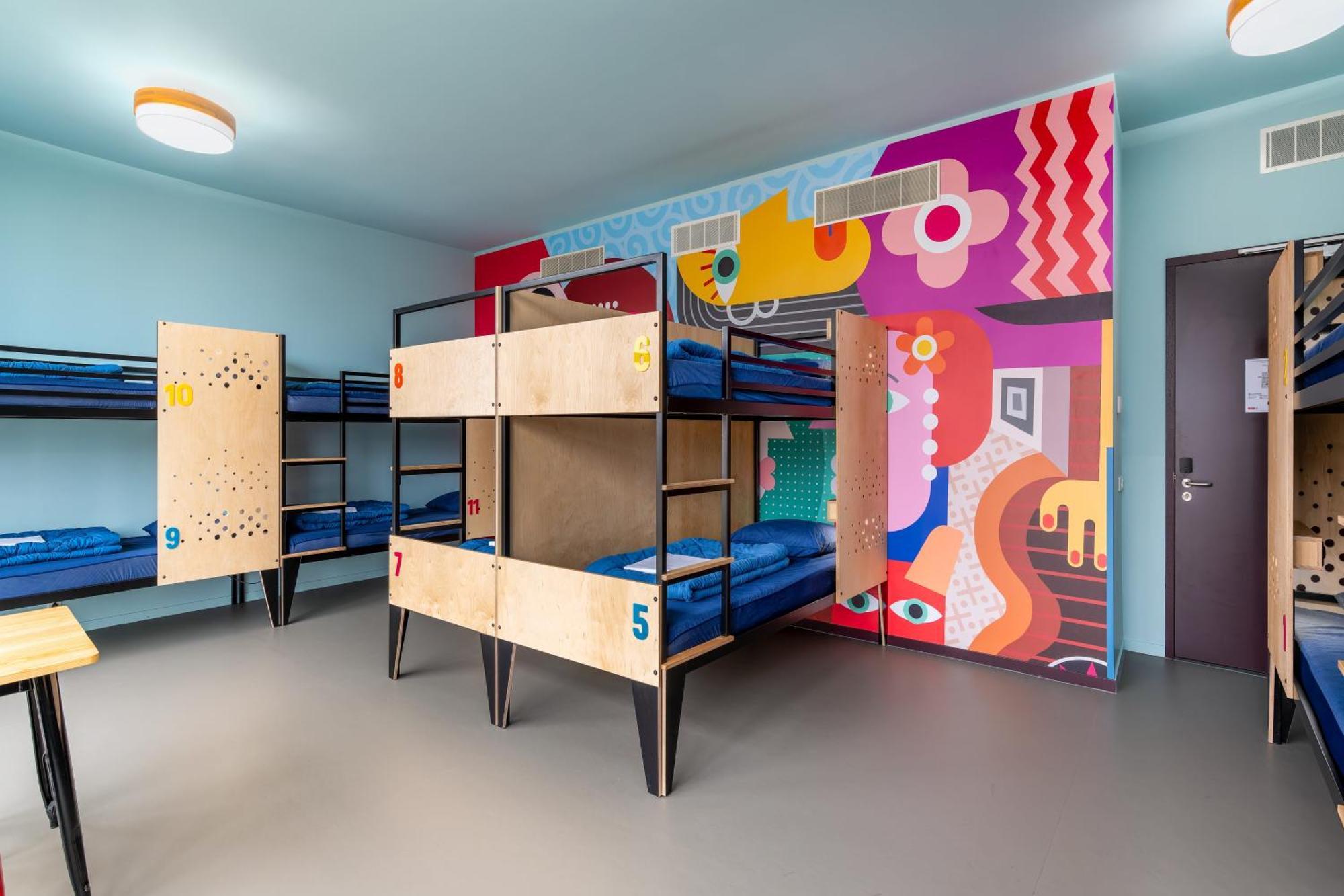 Stayokay Hostel Amsterdam Stadsdoelen - Refurbished November 2024 Eksteriør billede
