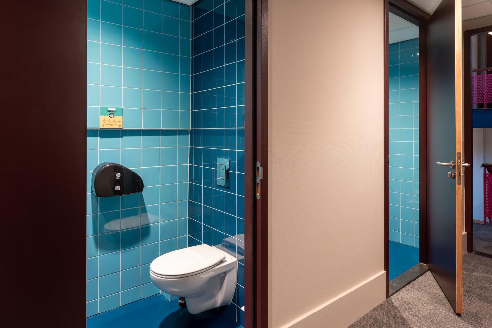 Stayokay Hostel Amsterdam Stadsdoelen - Refurbished November 2024 Værelse billede