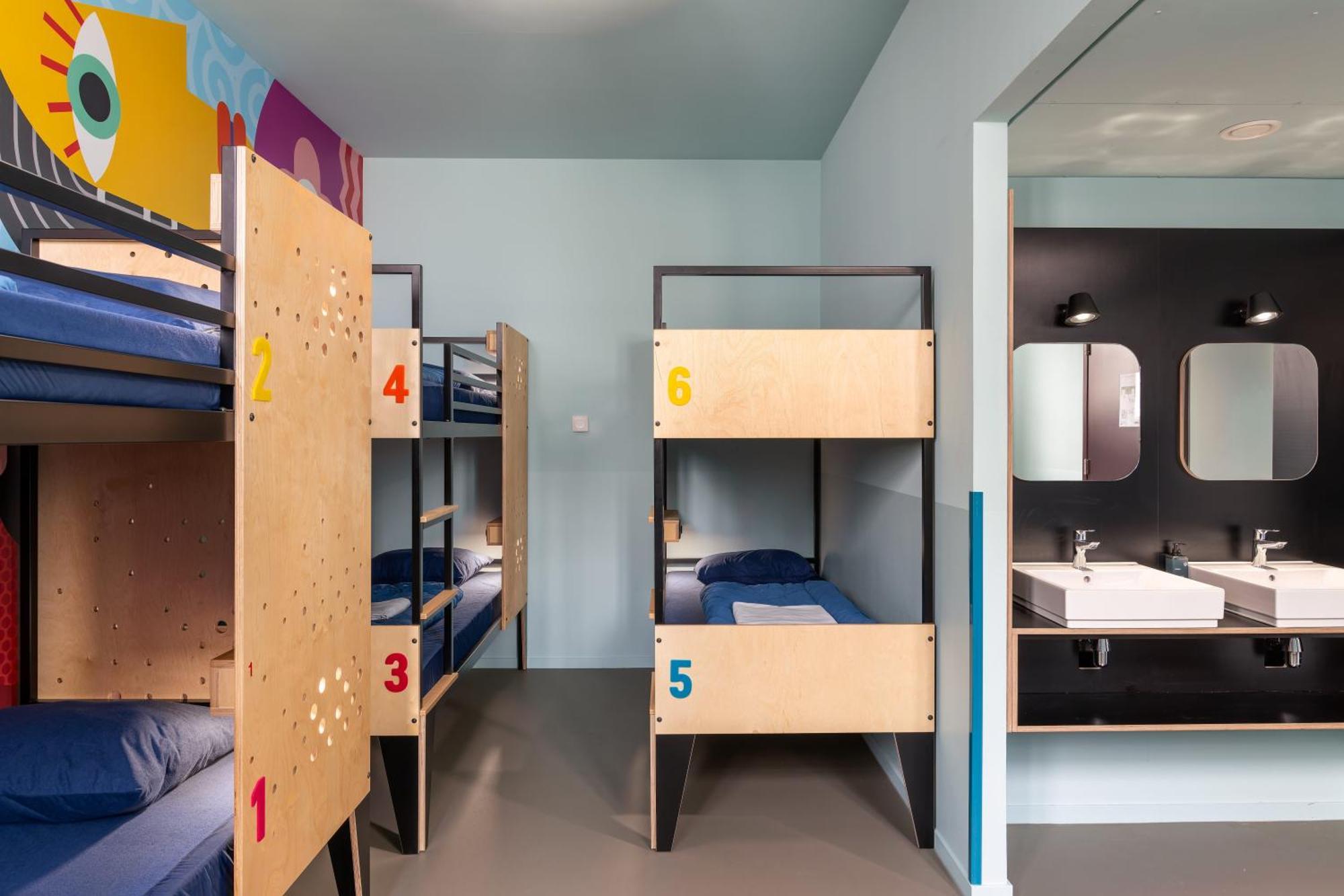 Stayokay Hostel Amsterdam Stadsdoelen - Refurbished November 2024 Eksteriør billede