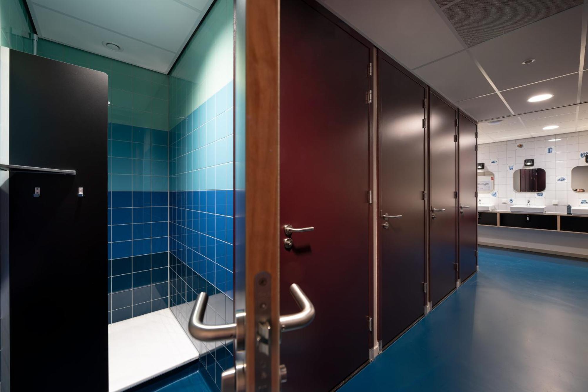 Stayokay Hostel Amsterdam Stadsdoelen - Refurbished November 2024 Værelse billede