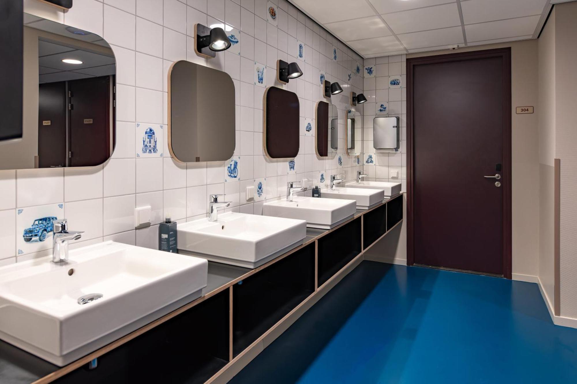 Stayokay Hostel Amsterdam Stadsdoelen - Refurbished November 2024 Eksteriør billede