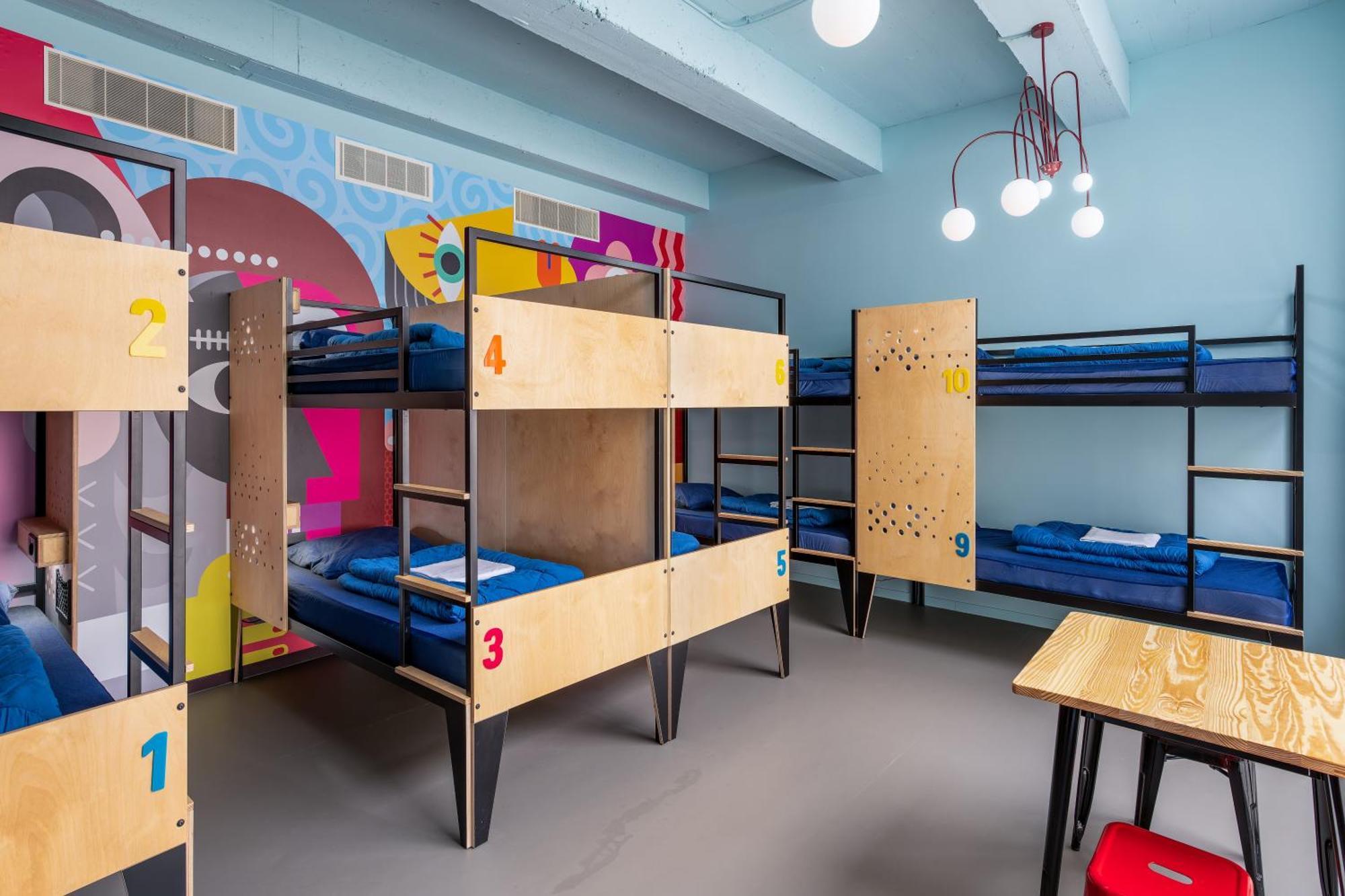 Stayokay Hostel Amsterdam Stadsdoelen - Refurbished November 2024 Eksteriør billede