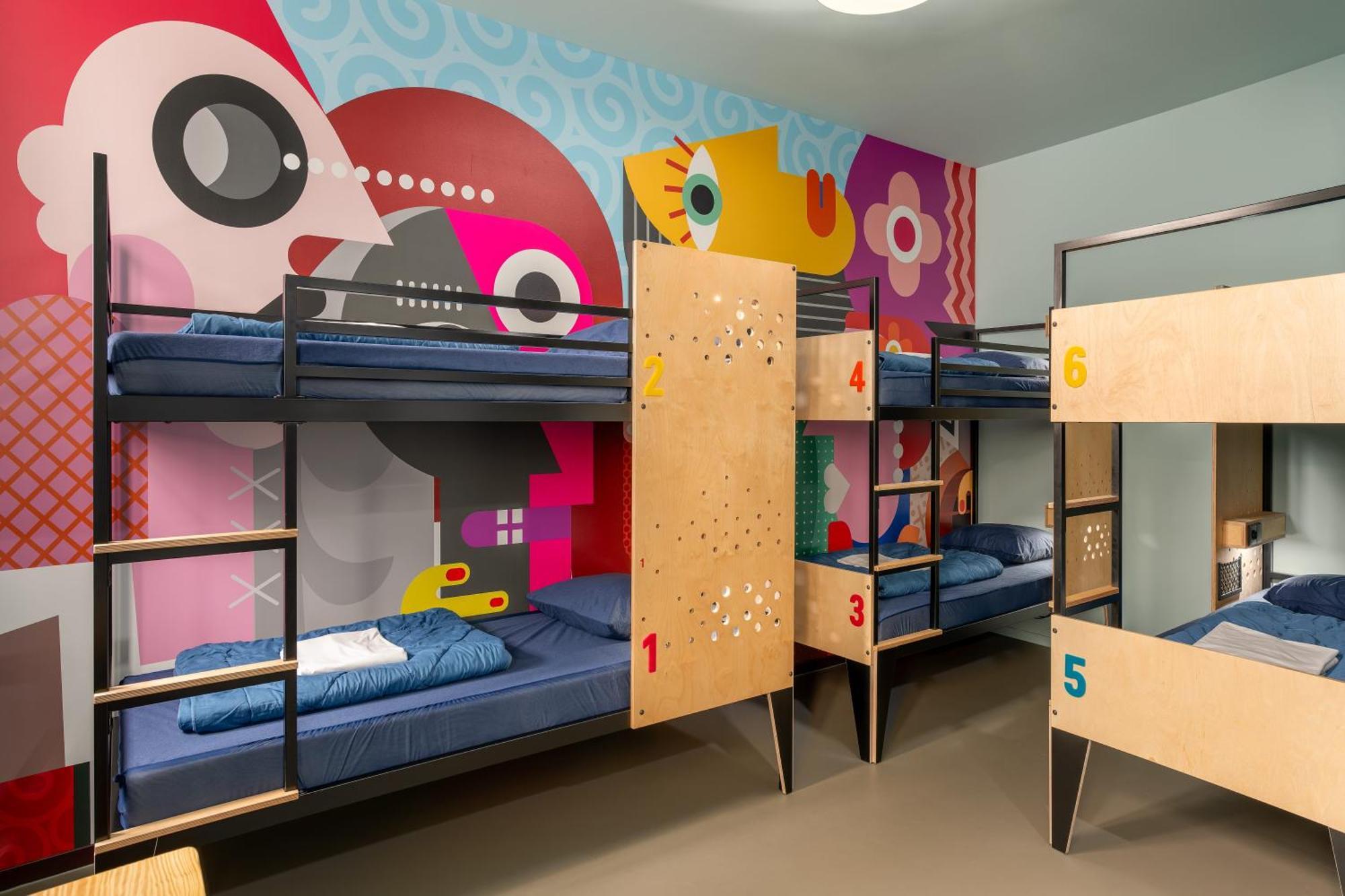 Stayokay Hostel Amsterdam Stadsdoelen - Refurbished November 2024 Eksteriør billede