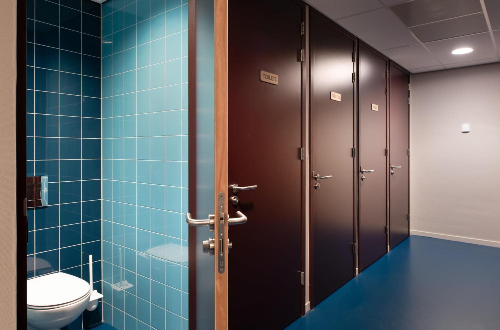 Stayokay Hostel Amsterdam Stadsdoelen - Refurbished November 2024 Værelse billede